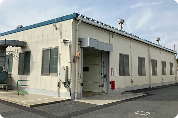 福田 第2危険物倉庫